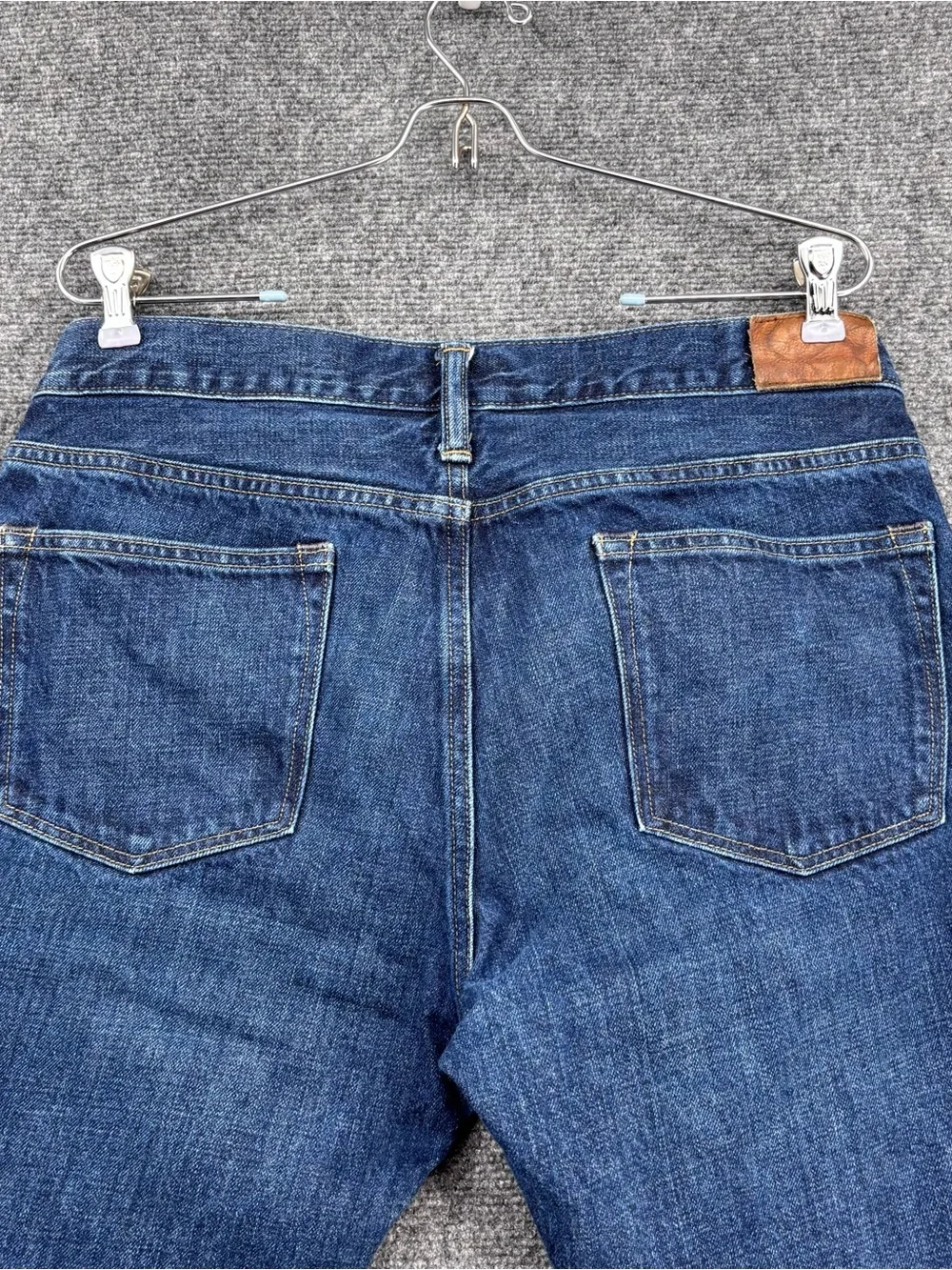 J Crew 484 Slim Stretch Jeans Men’s 33X32* Preppy Casual 100% Cotton